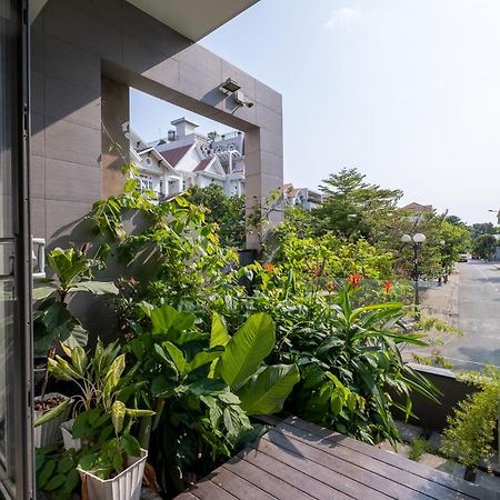 Greenwood Villa Saigon Ho Chi Minh City Bagian luar foto