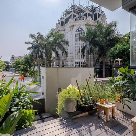 Greenwood Villa Saigon Ho Chi Minh City Bagian luar foto