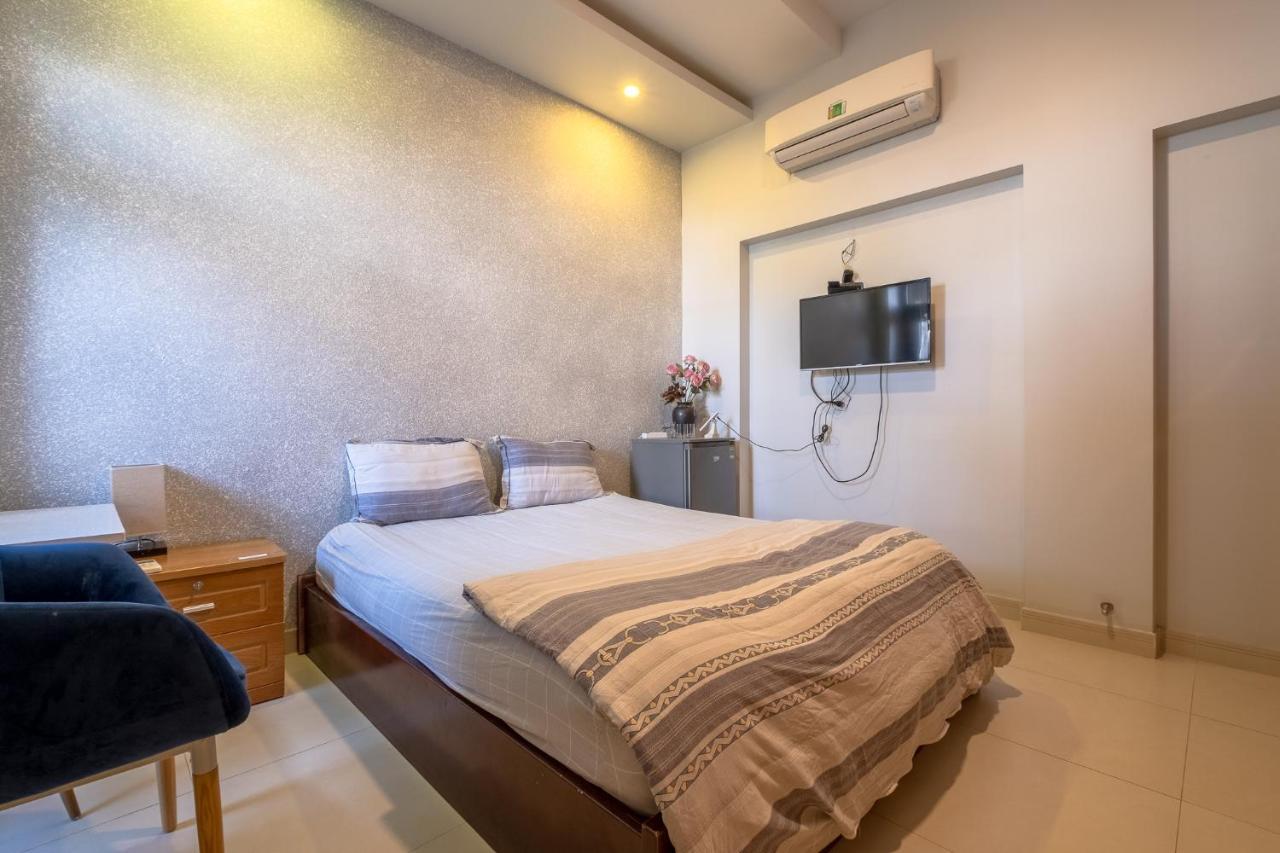 Greenwood Villa Saigon Ho Chi Minh City Bagian luar foto
