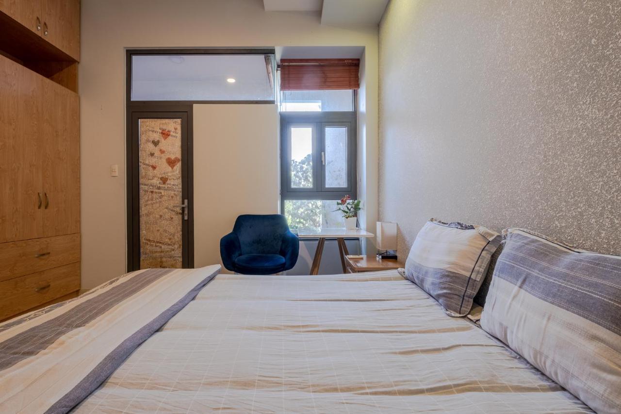 Greenwood Villa Saigon Ho Chi Minh City Bagian luar foto