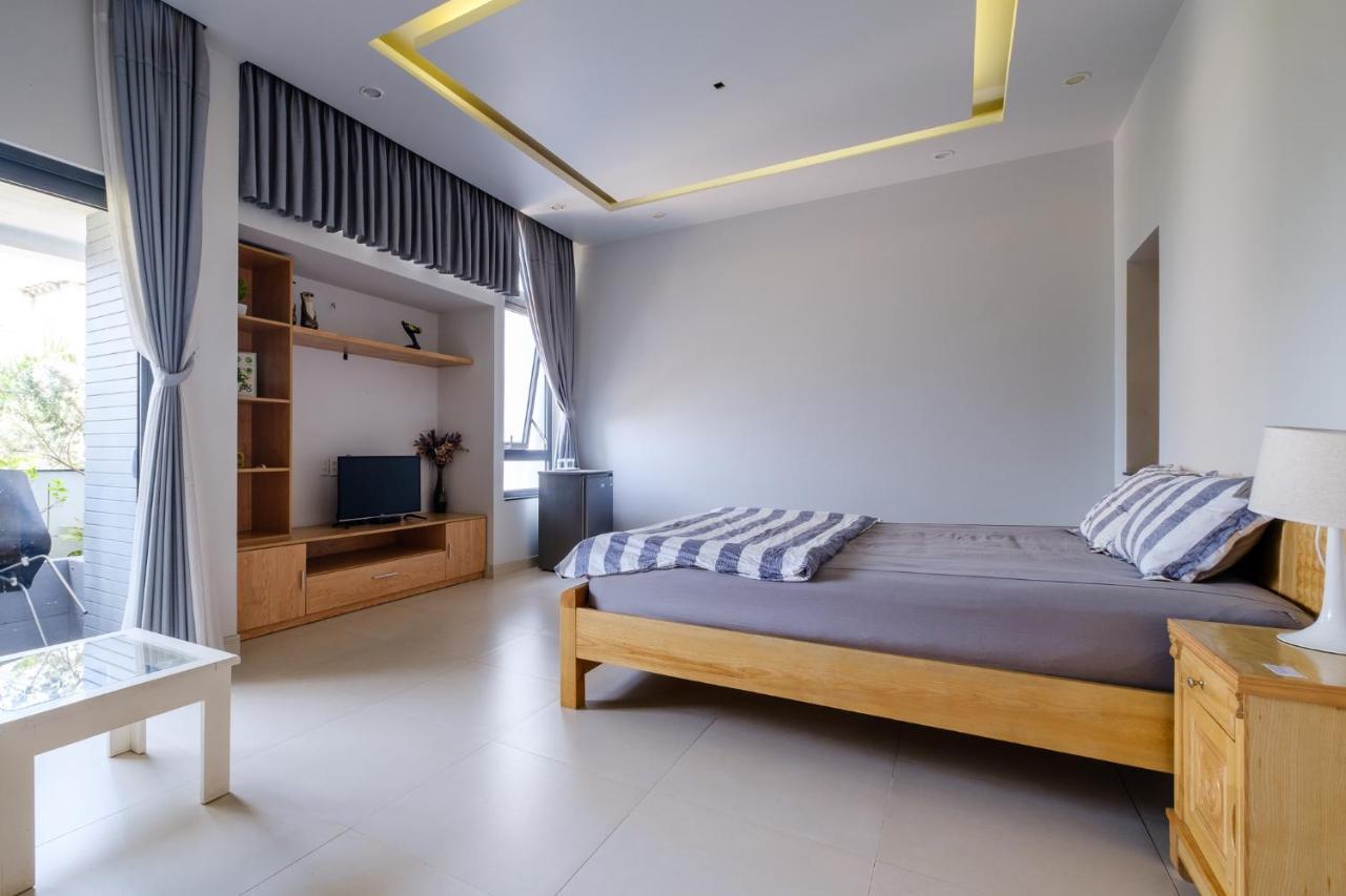 Greenwood Villa Saigon Ho Chi Minh City Bagian luar foto