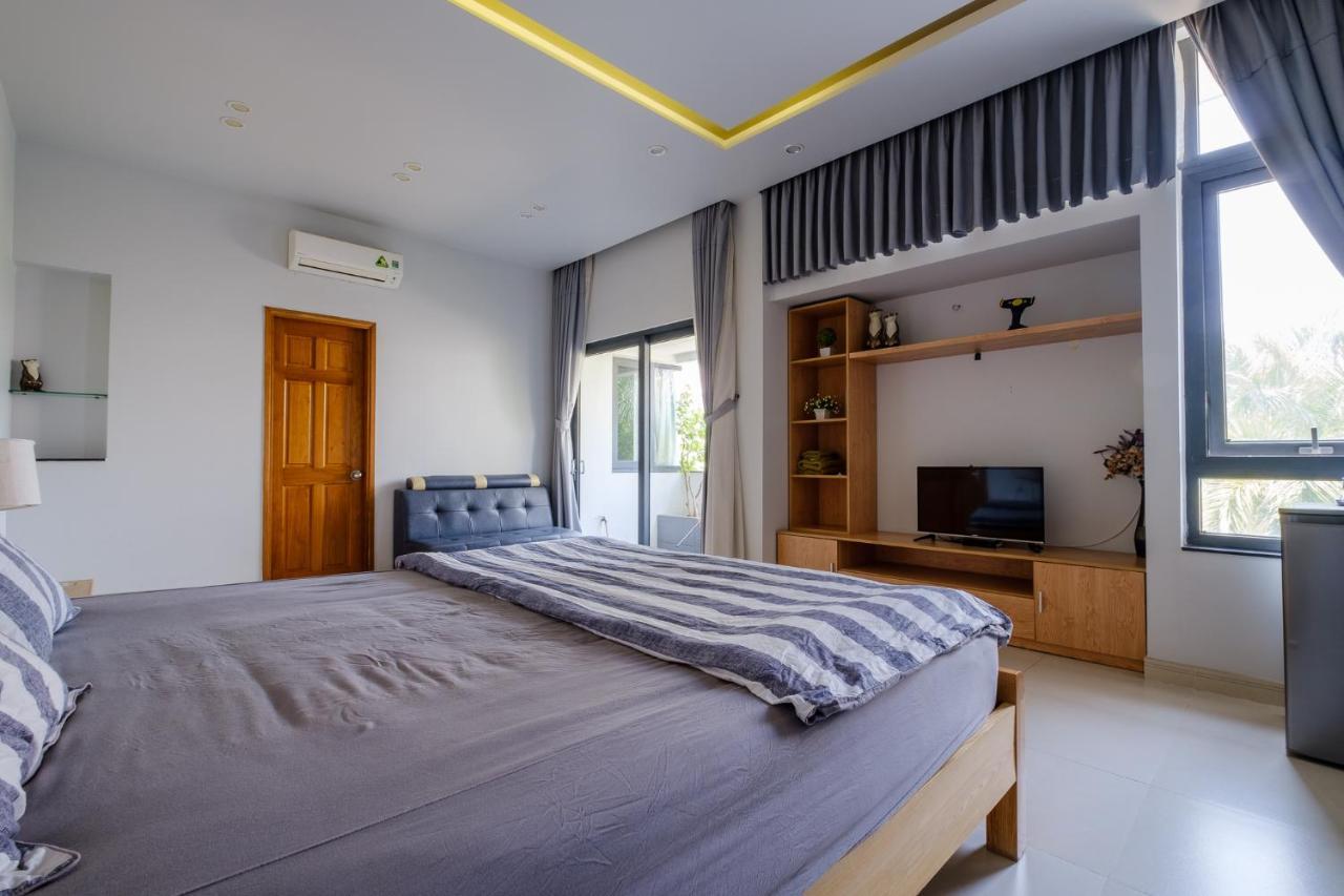 Greenwood Villa Saigon Ho Chi Minh City Bagian luar foto