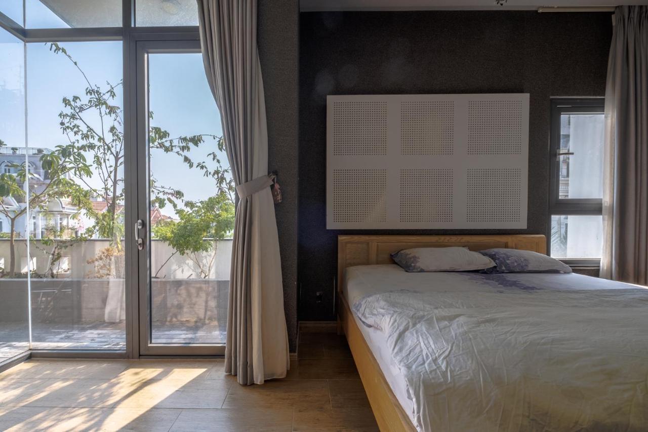 Greenwood Villa Saigon Ho Chi Minh City Bagian luar foto