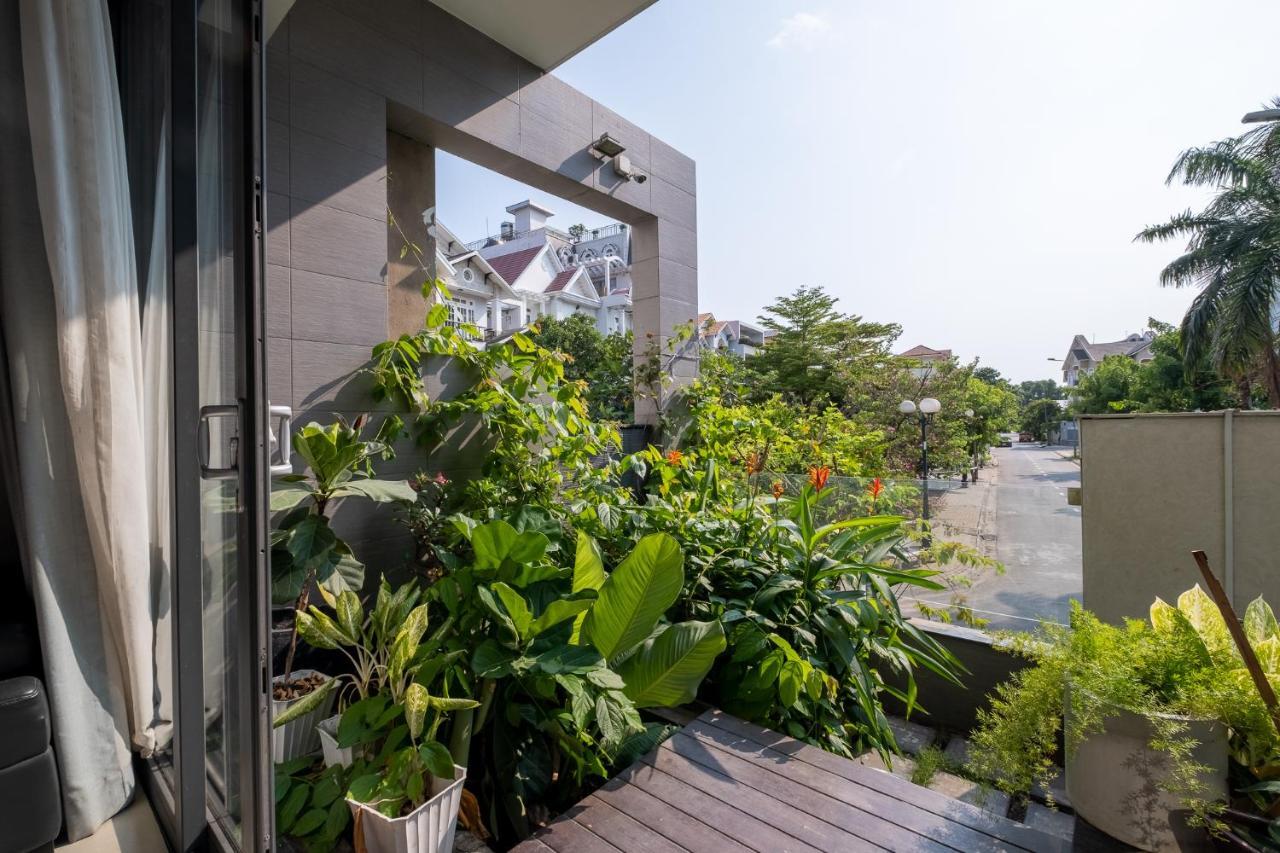 Greenwood Villa Saigon Ho Chi Minh City Bagian luar foto