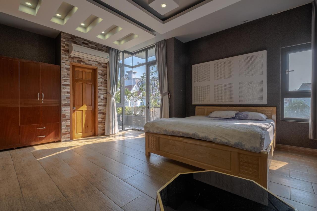 Greenwood Villa Saigon Ho Chi Minh City Bagian luar foto