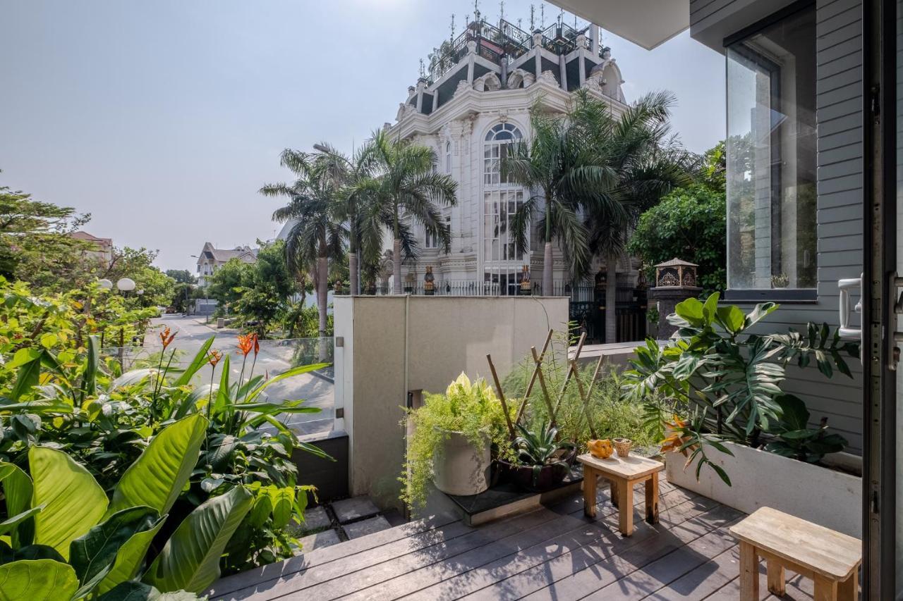 Greenwood Villa Saigon Ho Chi Minh City Bagian luar foto