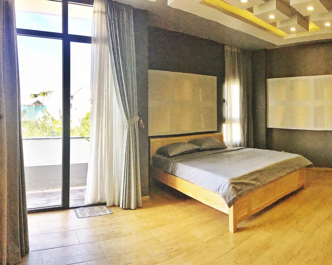 Greenwood Villa Saigon Ho Chi Minh City Bagian luar foto