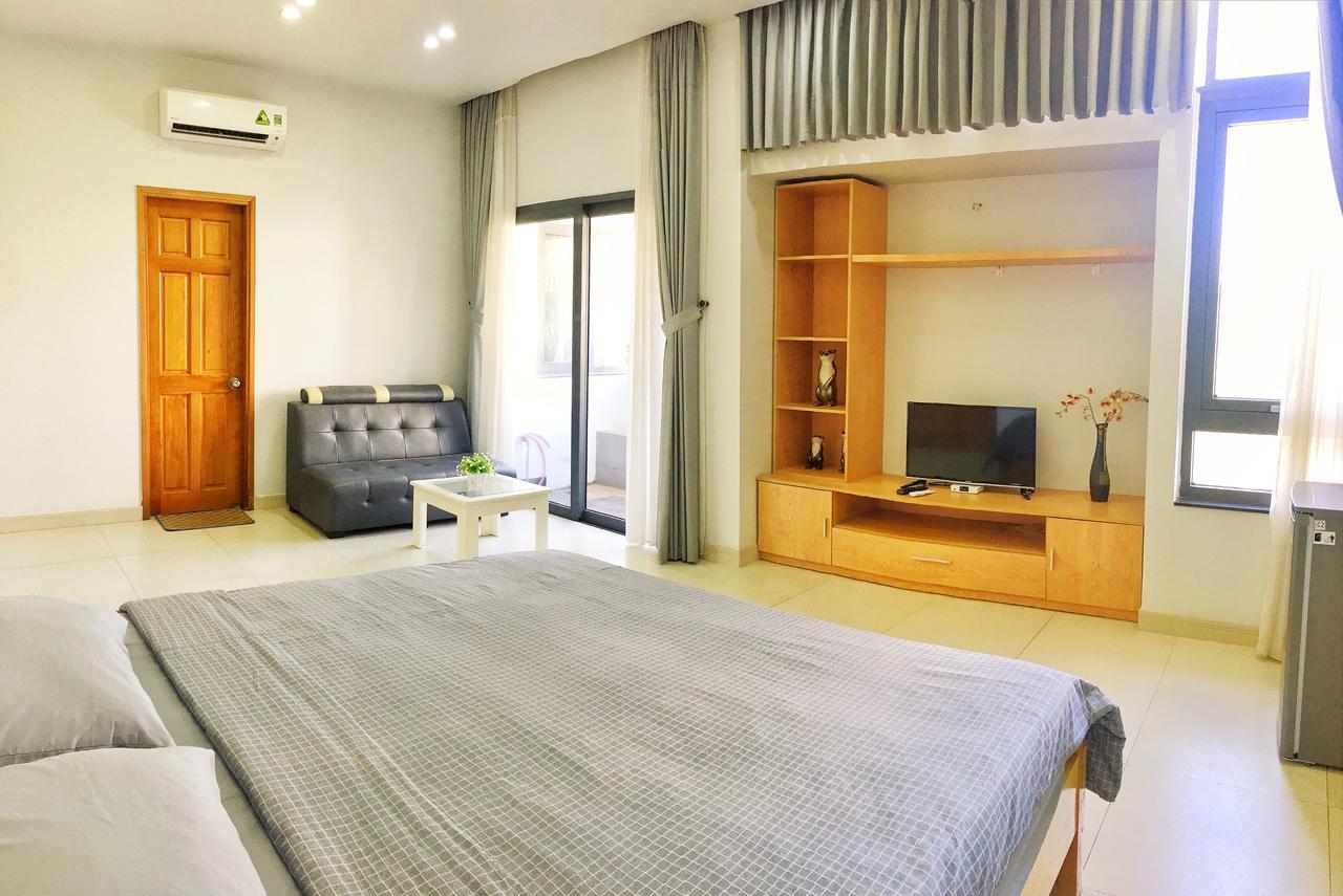 Greenwood Villa Saigon Ho Chi Minh City Bagian luar foto
