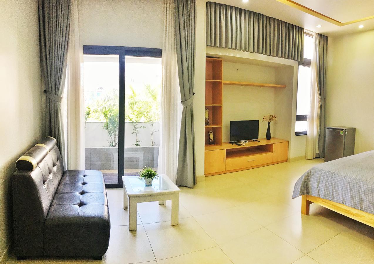 Greenwood Villa Saigon Ho Chi Minh City Bagian luar foto