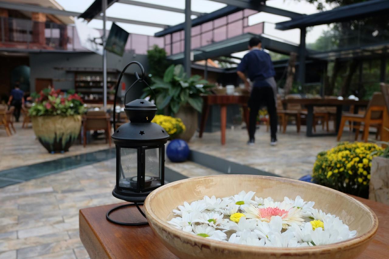 Greenwood Villa Saigon Ho Chi Minh City Bagian luar foto