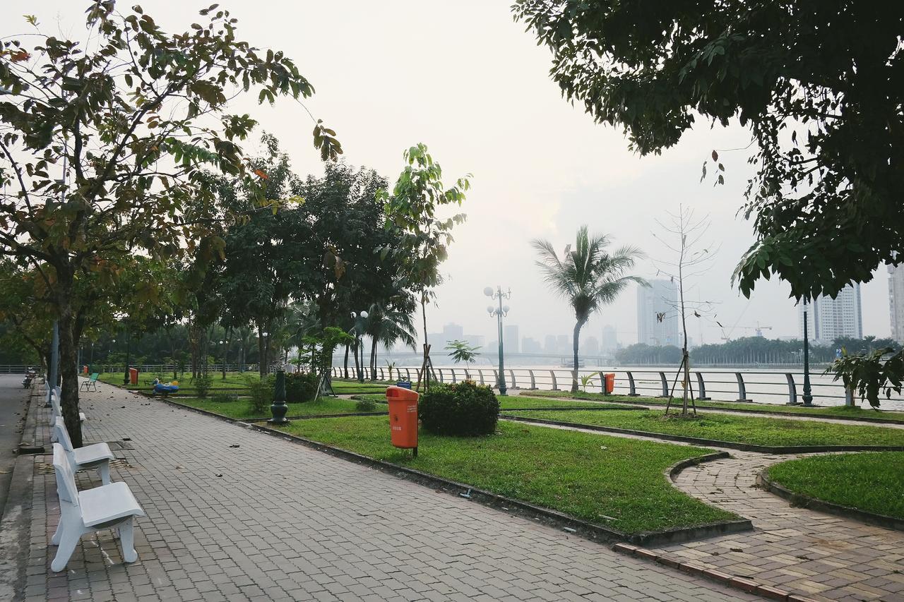 Greenwood Villa Saigon Ho Chi Minh City Bagian luar foto