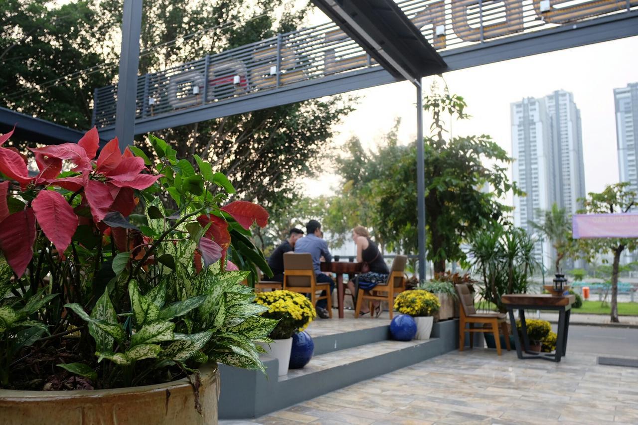 Greenwood Villa Saigon Ho Chi Minh City Bagian luar foto