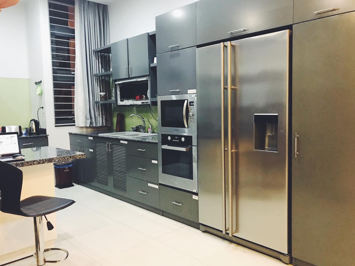 Greenwood Villa Saigon Ho Chi Minh City Bagian luar foto