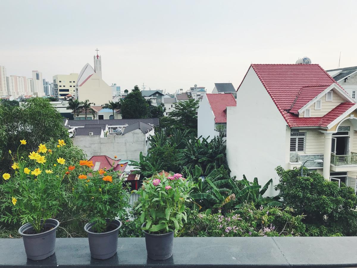 Greenwood Villa Saigon Ho Chi Minh City Bagian luar foto