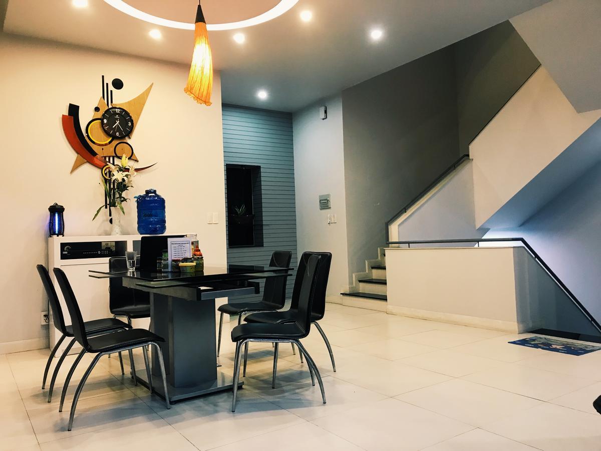 Greenwood Villa Saigon Ho Chi Minh City Bagian luar foto