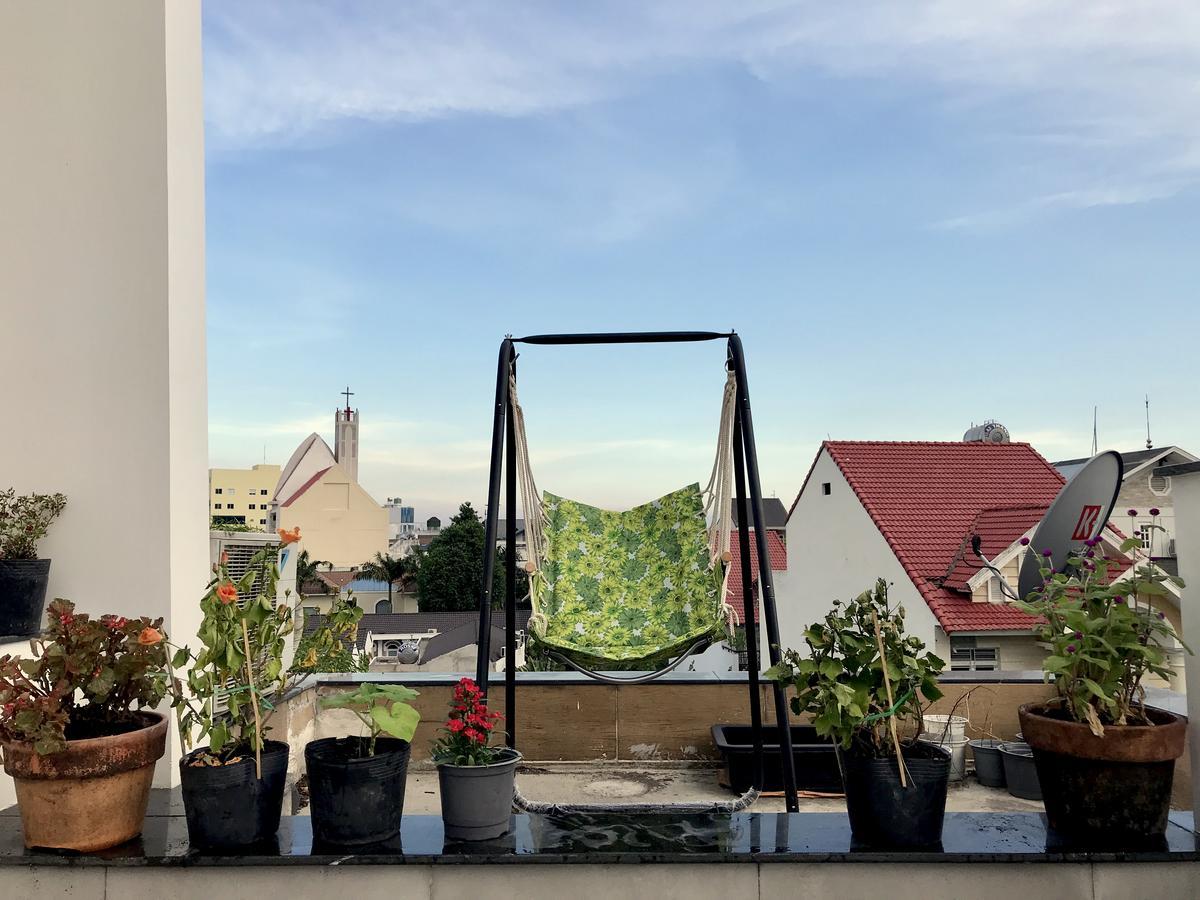 Greenwood Villa Saigon Ho Chi Minh City Bagian luar foto
