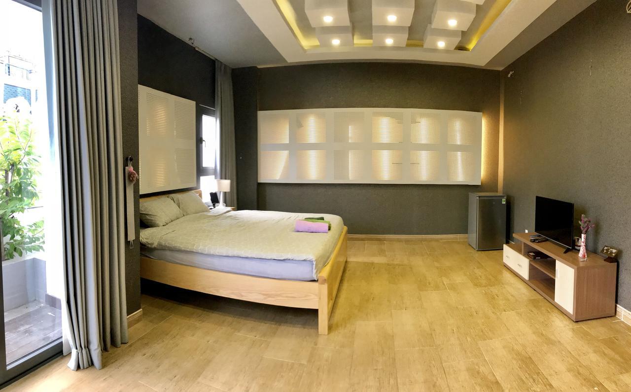 Greenwood Villa Saigon Ho Chi Minh City Bagian luar foto
