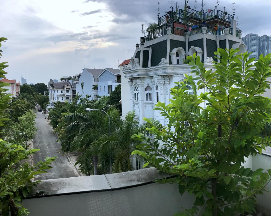 Greenwood Villa Saigon Ho Chi Minh City Bagian luar foto