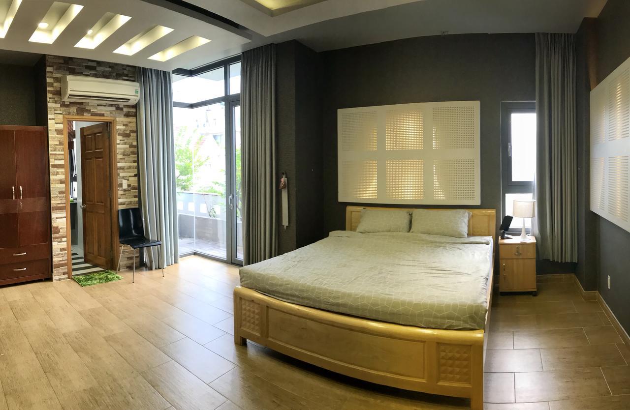 Greenwood Villa Saigon Ho Chi Minh City Bagian luar foto