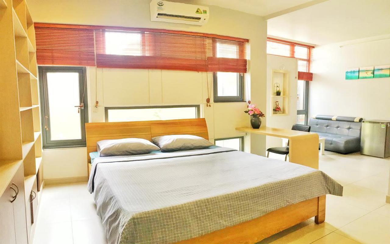 Greenwood Villa Saigon Ho Chi Minh City Bagian luar foto