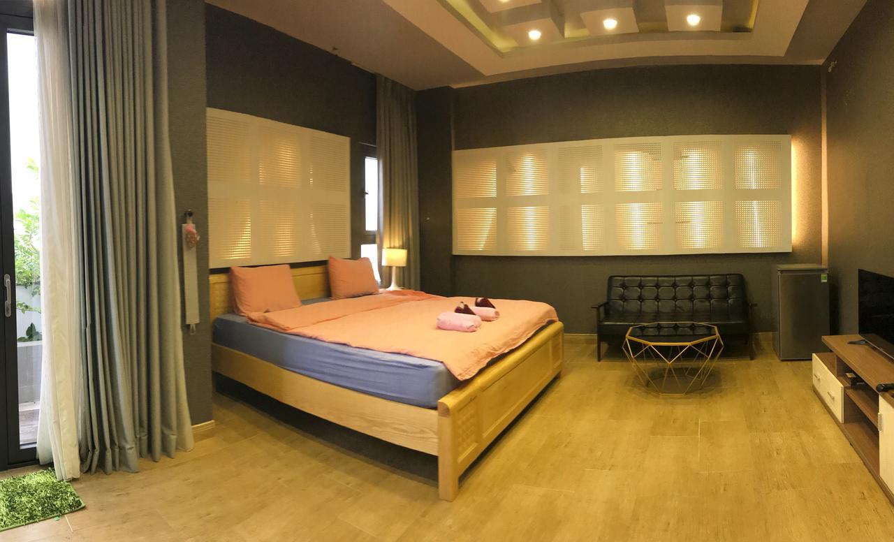 Greenwood Villa Saigon Ho Chi Minh City Bagian luar foto