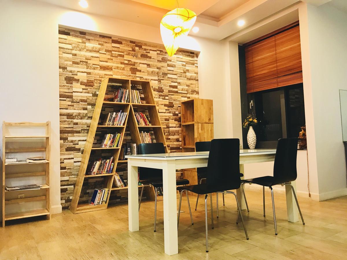 Greenwood Villa Saigon Ho Chi Minh City Bagian luar foto