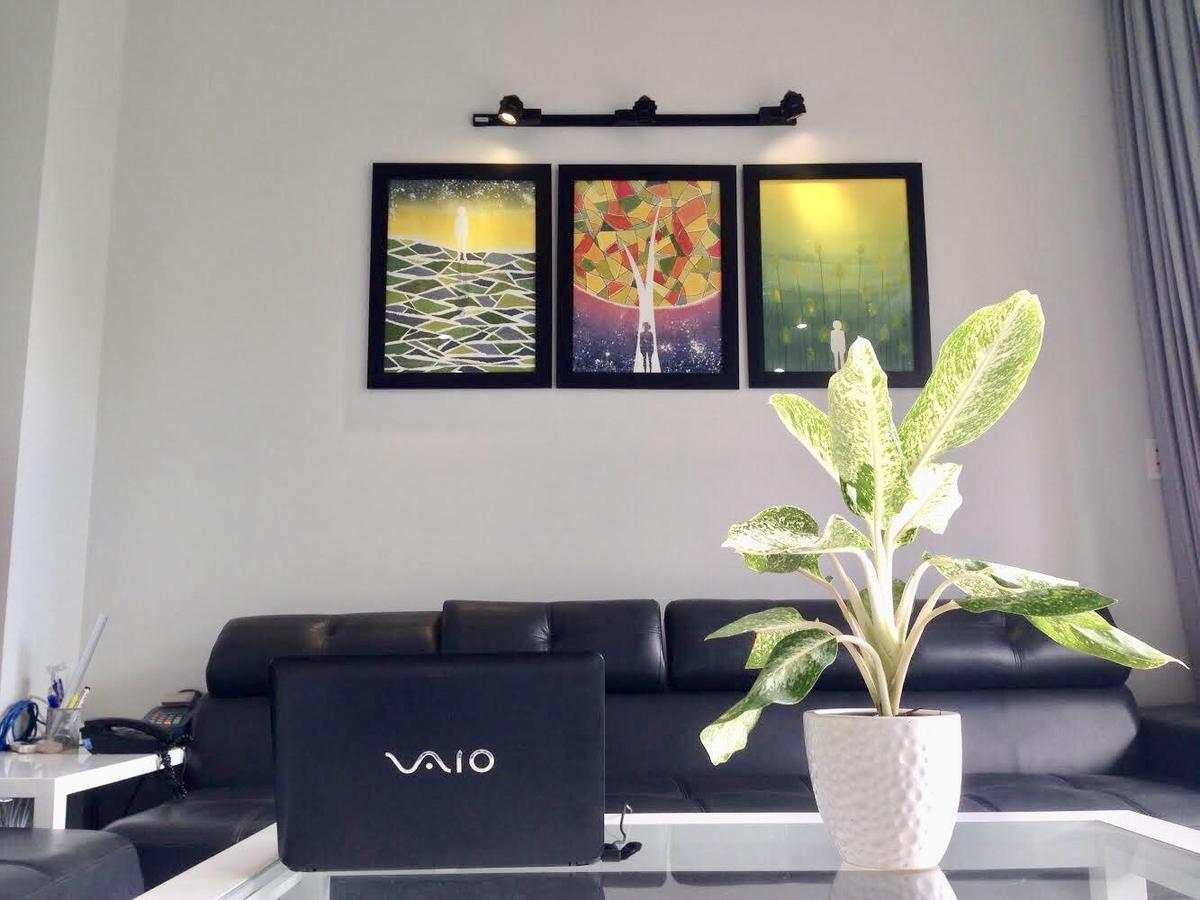 Greenwood Villa Saigon Ho Chi Minh City Bagian luar foto