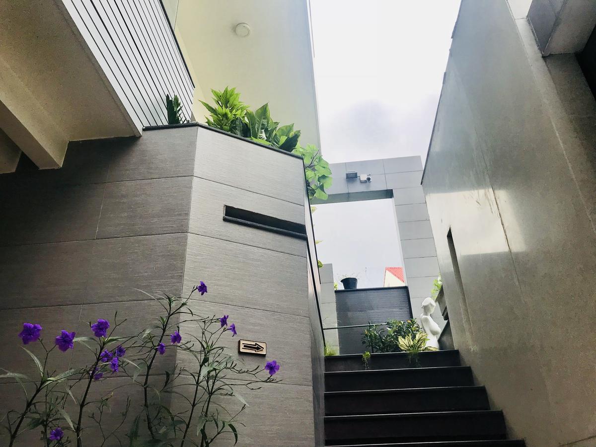 Greenwood Villa Saigon Ho Chi Minh City Bagian luar foto