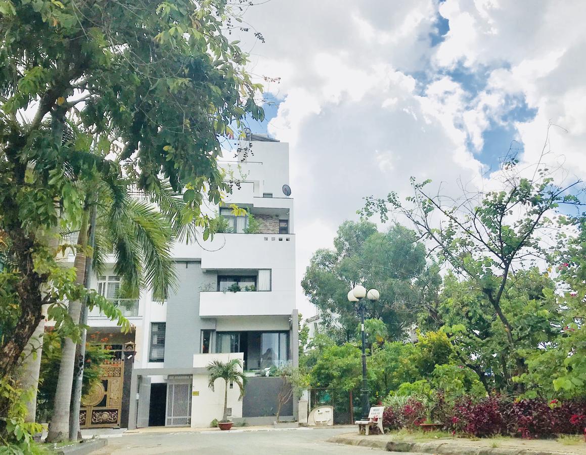 Greenwood Villa Saigon Ho Chi Minh City Bagian luar foto