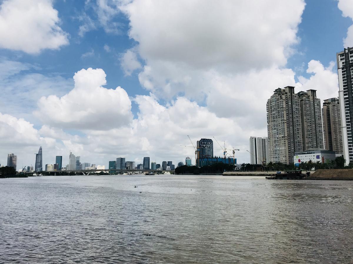 Greenwood Villa Saigon Ho Chi Minh City Bagian luar foto