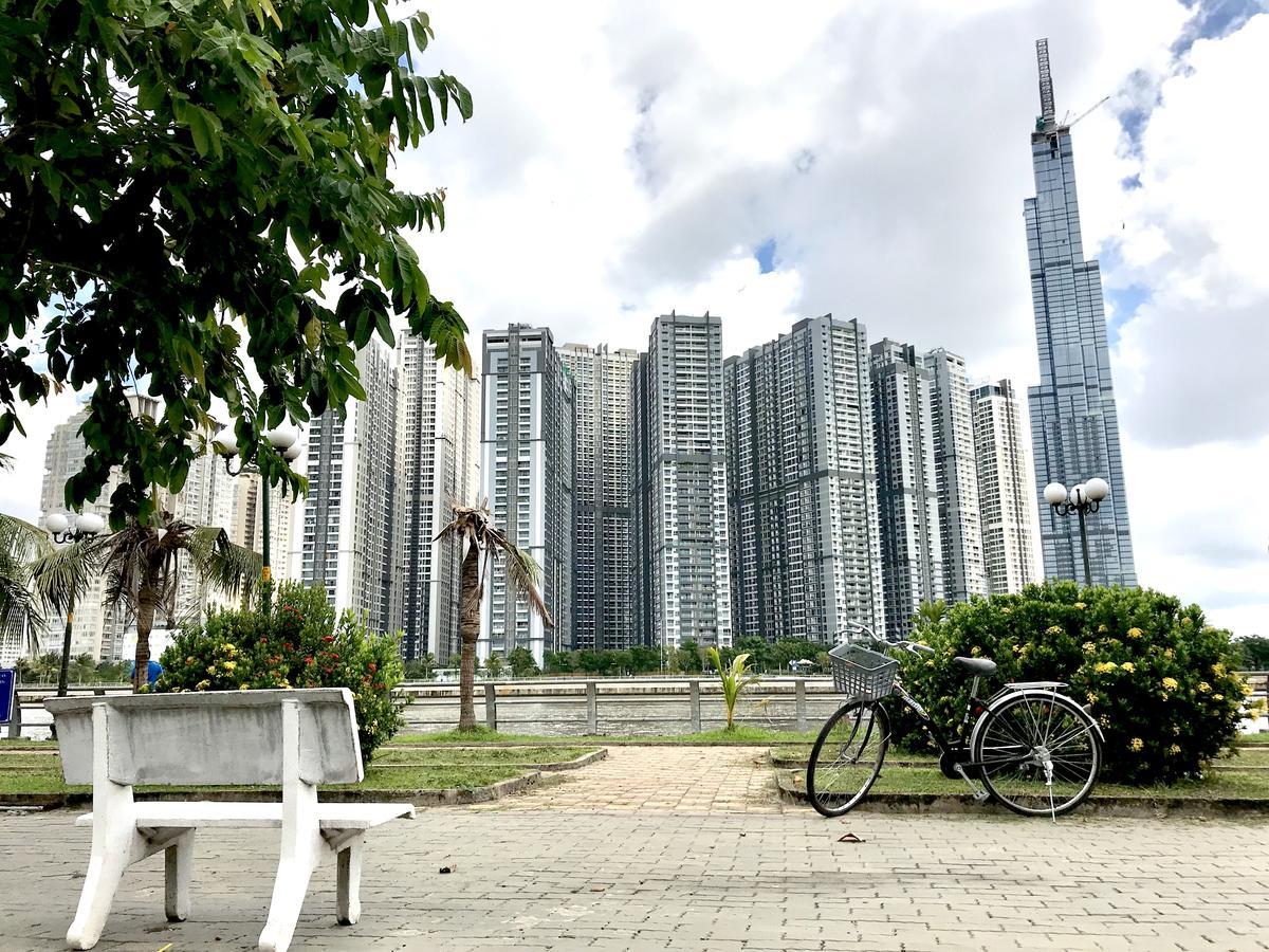 Greenwood Villa Saigon Ho Chi Minh City Bagian luar foto