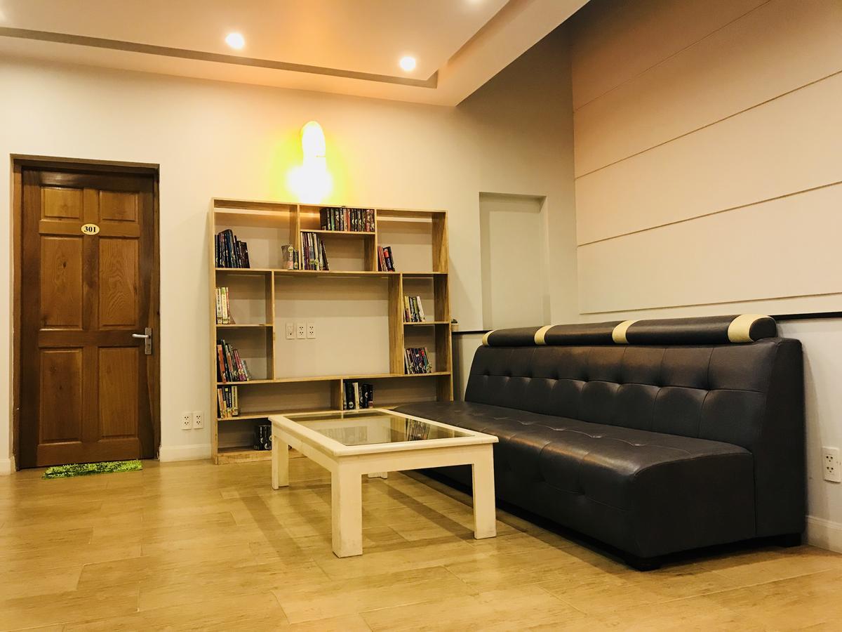 Greenwood Villa Saigon Ho Chi Minh City Bagian luar foto