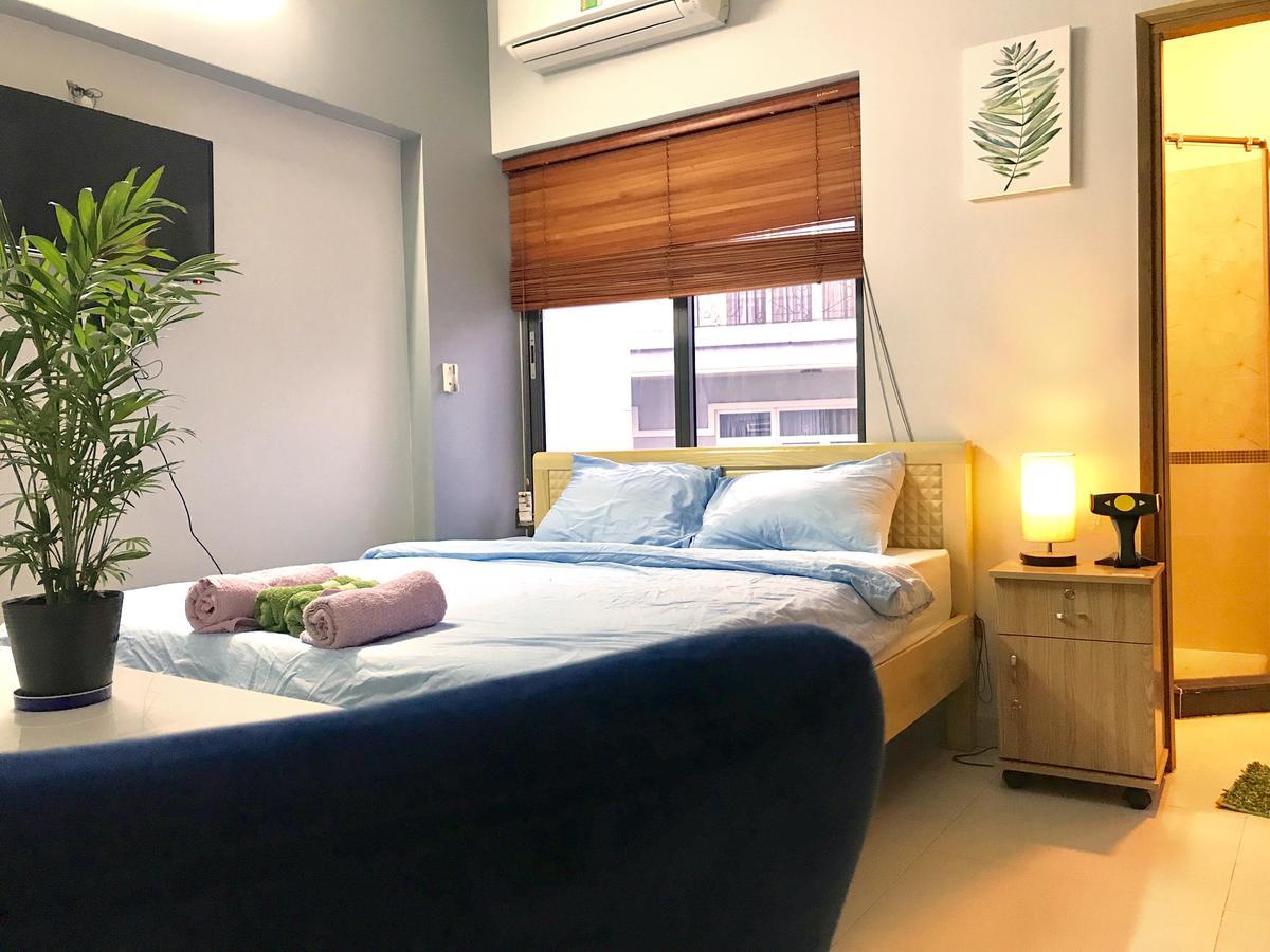 Greenwood Villa Saigon Ho Chi Minh City Bagian luar foto