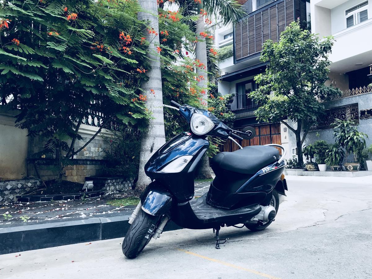 Greenwood Villa Saigon Ho Chi Minh City Bagian luar foto