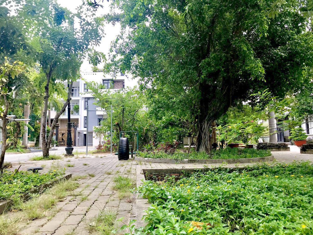 Greenwood Villa Saigon Ho Chi Minh City Bagian luar foto