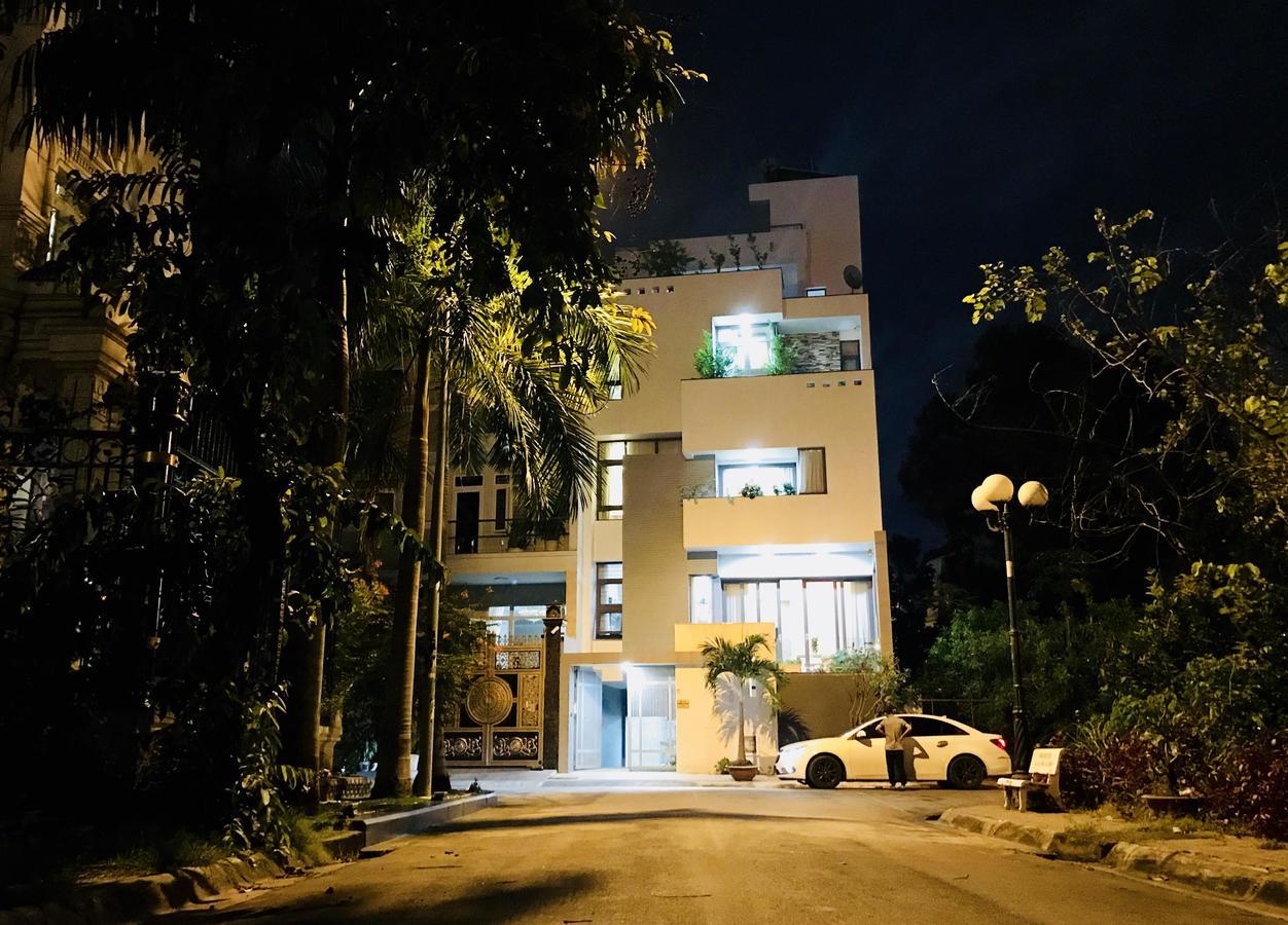 Greenwood Villa Saigon Ho Chi Minh City Bagian luar foto