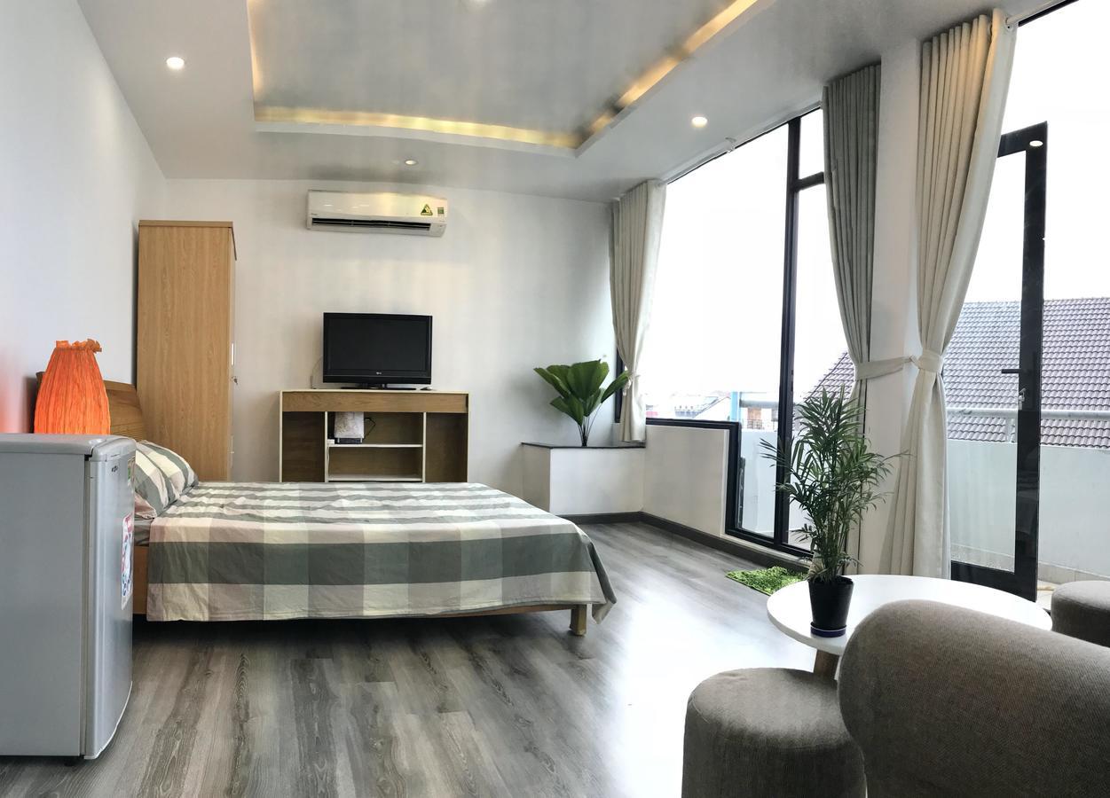 Greenwood Villa Saigon Ho Chi Minh City Bagian luar foto