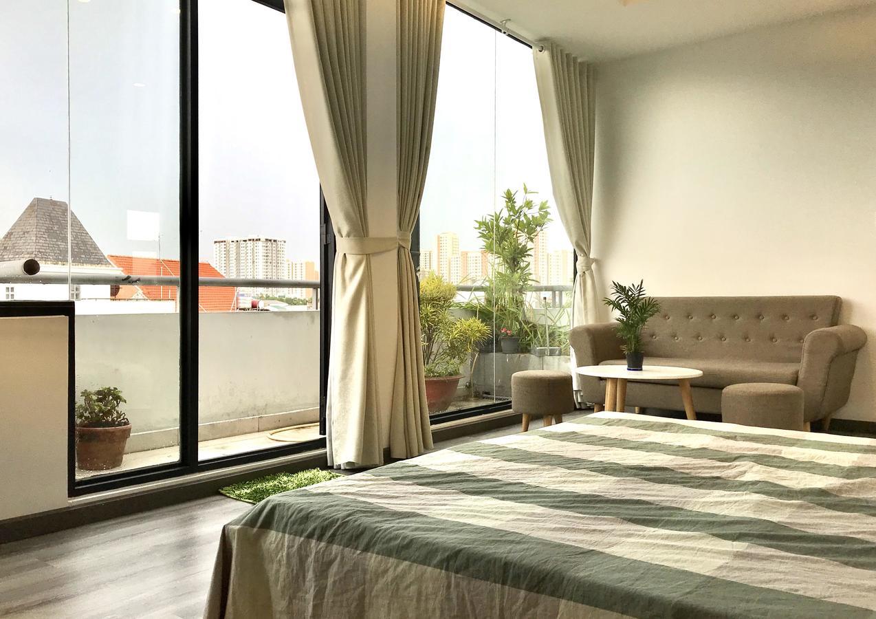 Greenwood Villa Saigon Ho Chi Minh City Bagian luar foto