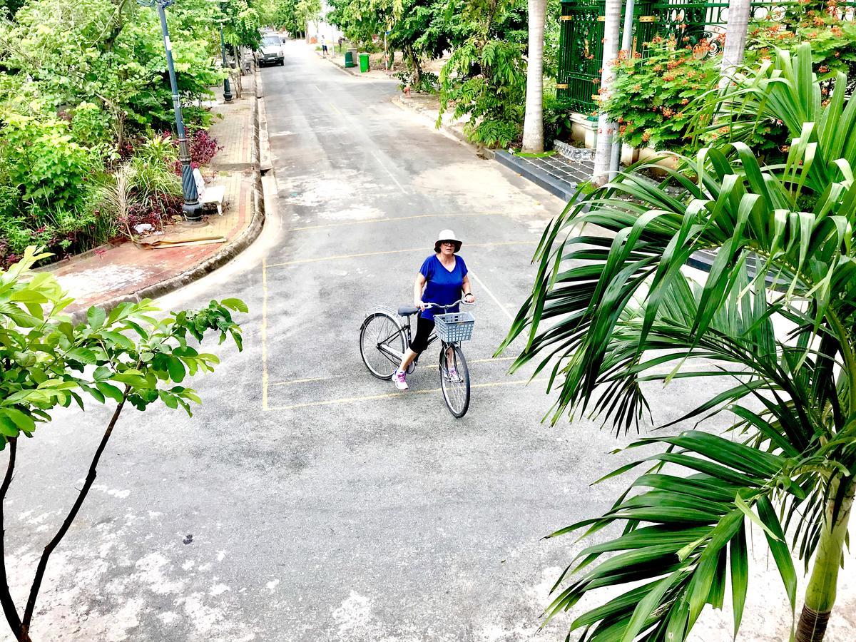 Greenwood Villa Saigon Ho Chi Minh City Bagian luar foto