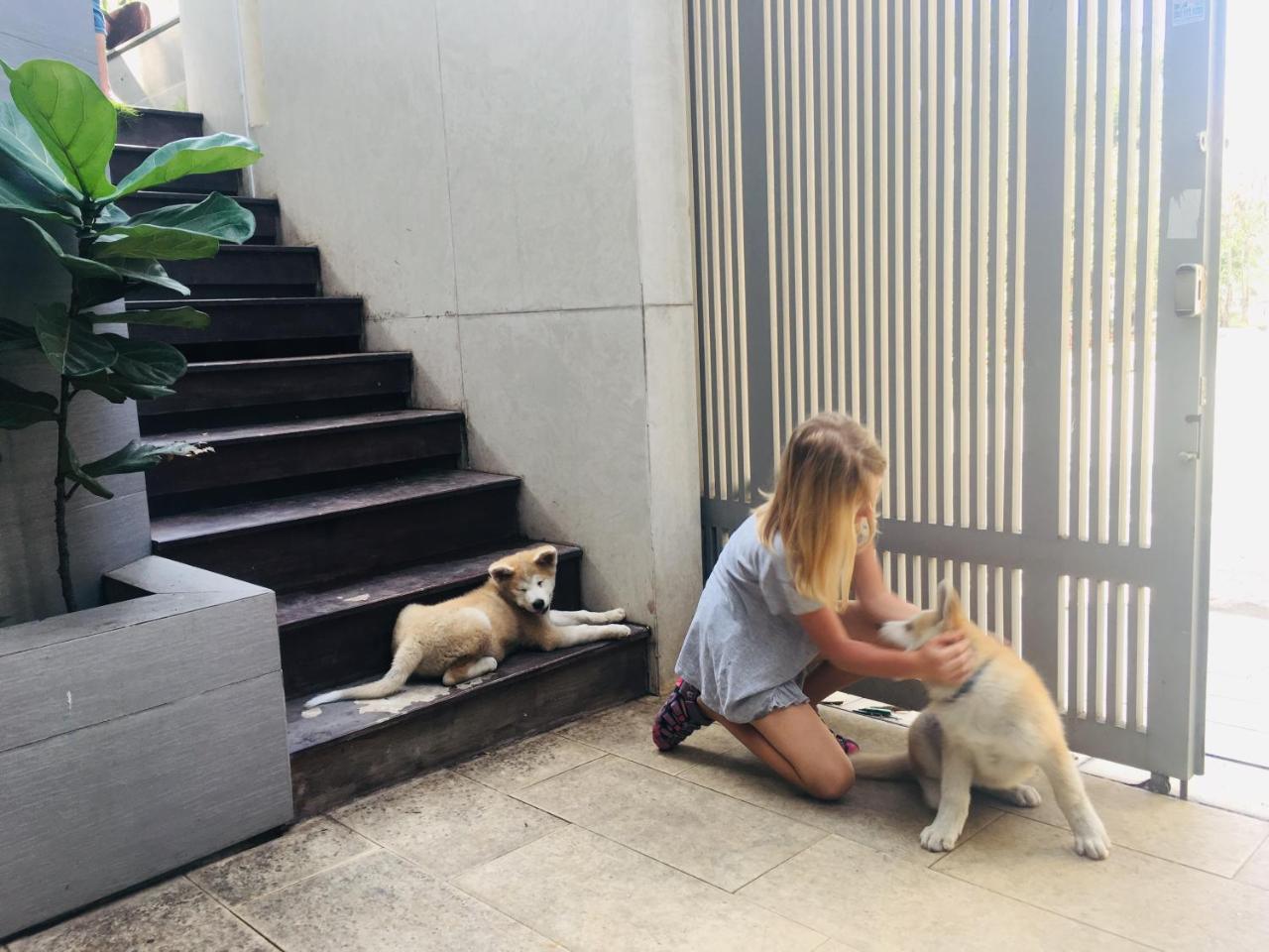 Greenwood Villa Saigon Ho Chi Minh City Bagian luar foto
