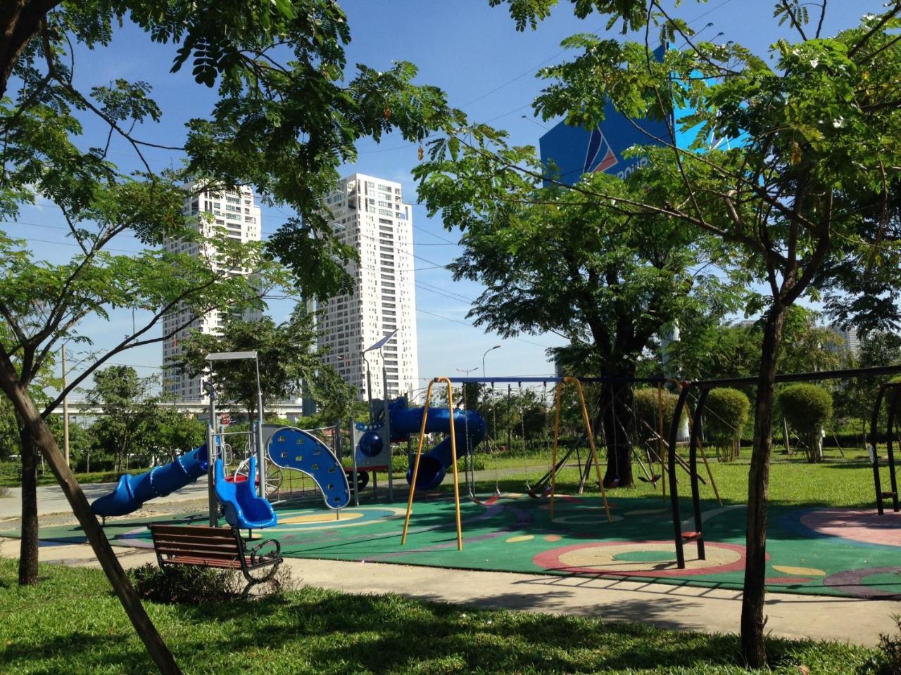 Greenwood Villa Saigon Ho Chi Minh City Bagian luar foto